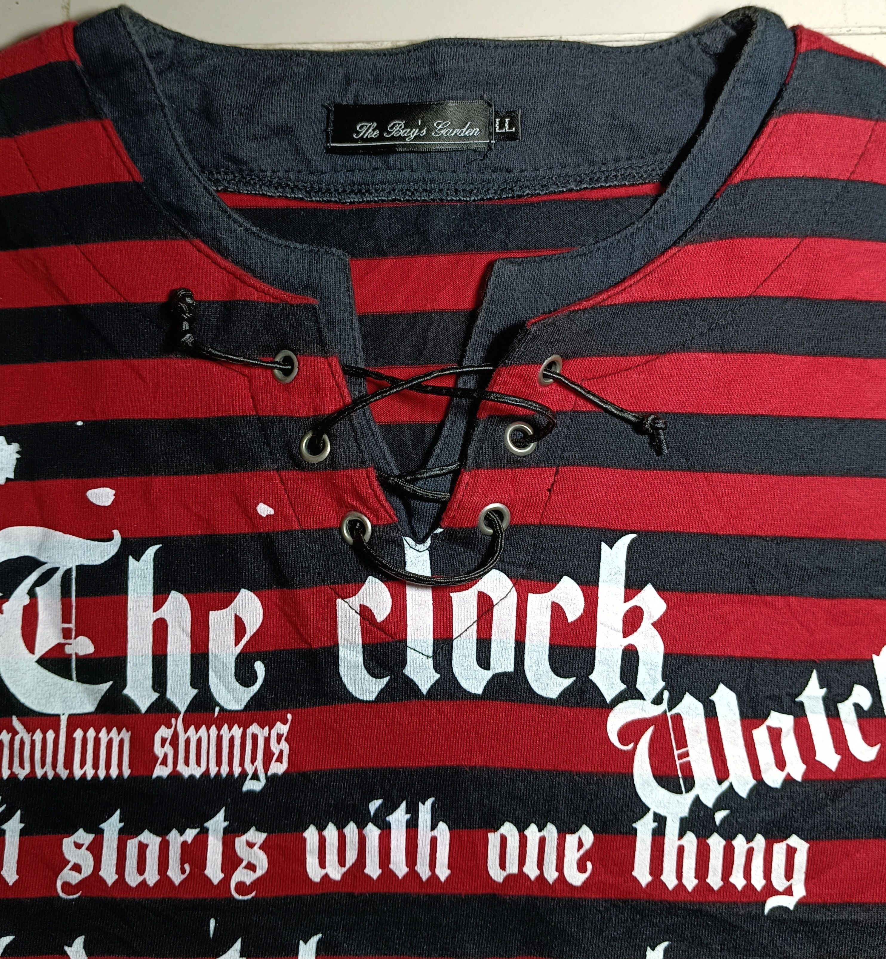 14th Addiction LGB If Six Was Nine Vibe Cropped T-shirt Size US M / EU 48-50 / 2 - 1 Thumbnail