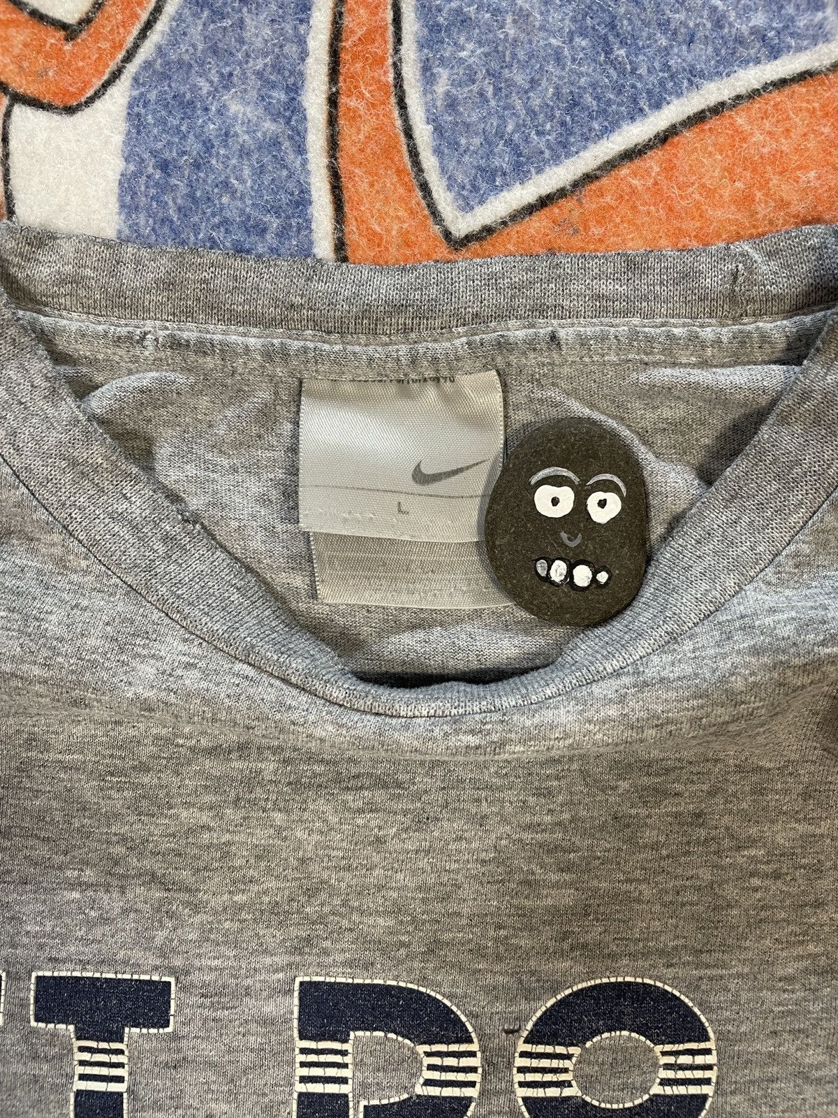 Nike Vintage Nike just do it tee Size US L / EU 52-54 / 3 - 3 Thumbnail