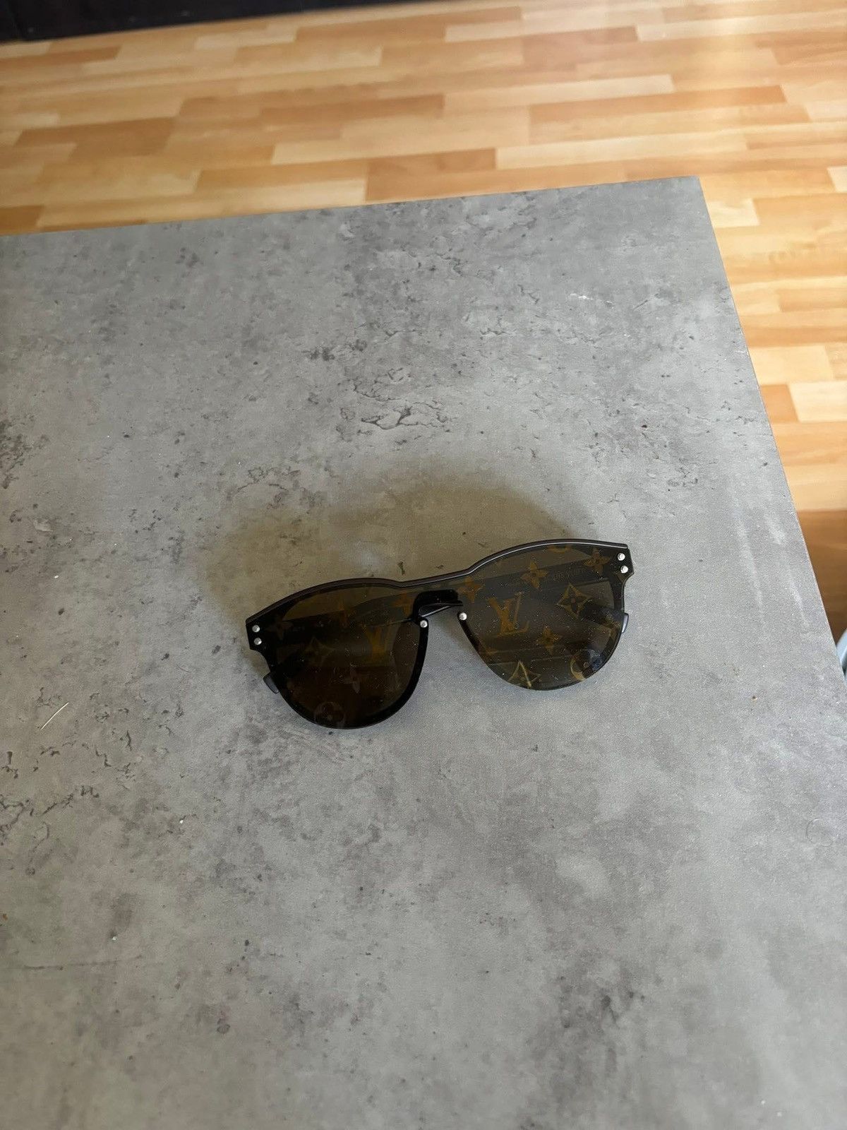 Louis Vuitton Monogram sunglasses Size ONE SIZE - 1 Thumbnail