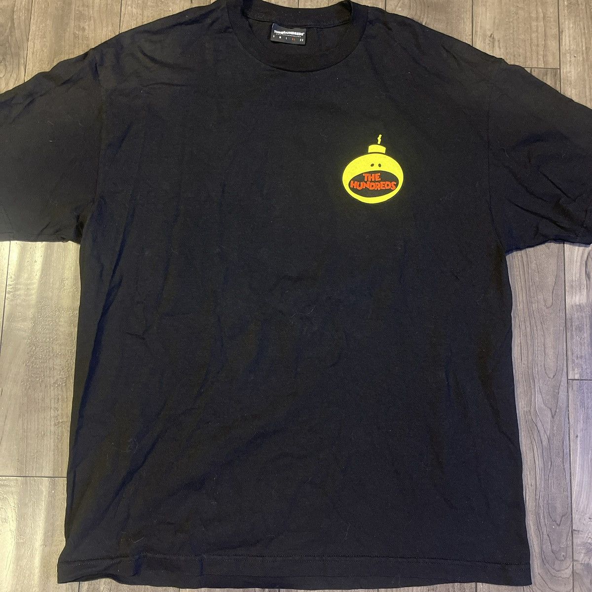 The Hundreds The Hundreds All That T-Shirt size XL Size US XL / EU 56 / 4 - 3 Thumbnail
