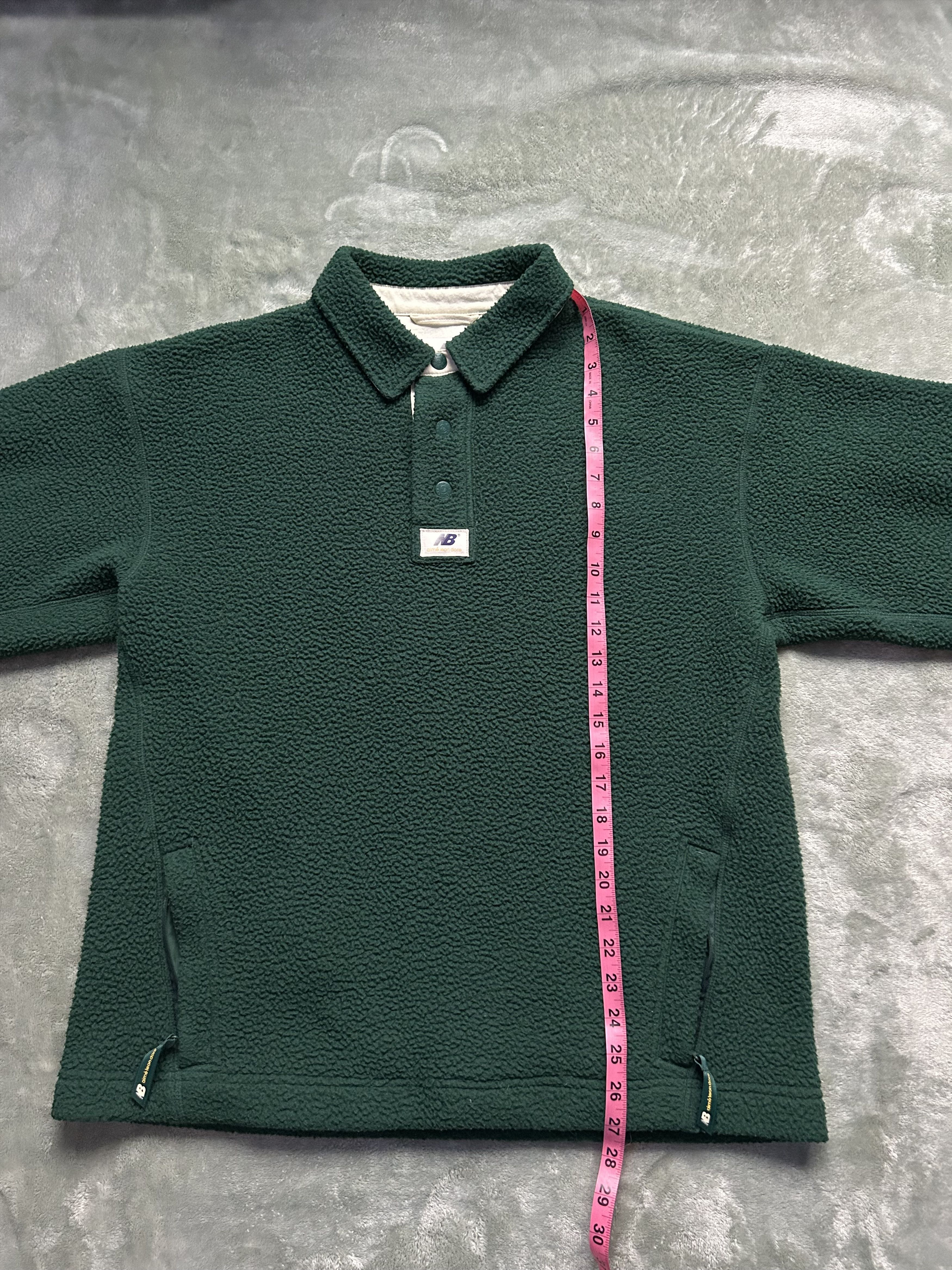 Aime Leon Dore × New Balance Aimé Leon Dore x New Balance Deep Pile Fleece Pullover Size US M / EU 48-50 / 2 - 3 Thumbnail