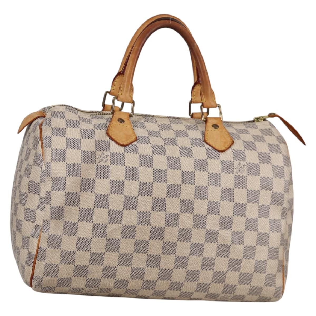 Louis Vuitton Louis Vuitton Speedy Mini HL Handbag Damier Size ONE SIZE - 1 Thumbnail
