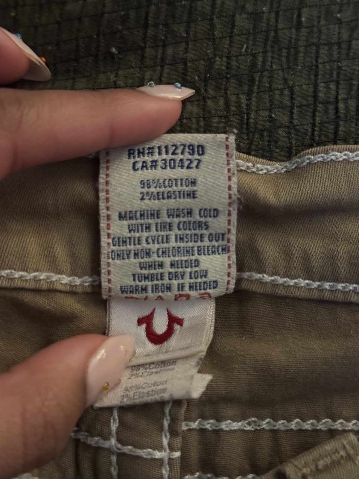True Religion True religion, Casey jeans Size 27" / US 4 / IT 40 - 5 Thumbnail