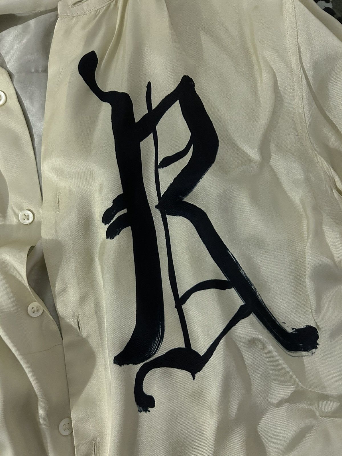 Dries Van Noten Dries Van Noten Shirt Size US L / EU 52-54 / 3 - 3 Thumbnail