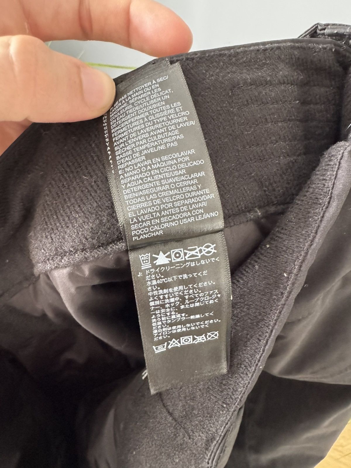 The North Face The north face pants Size 34" / US 12 / IT 48 - 13 Thumbnail