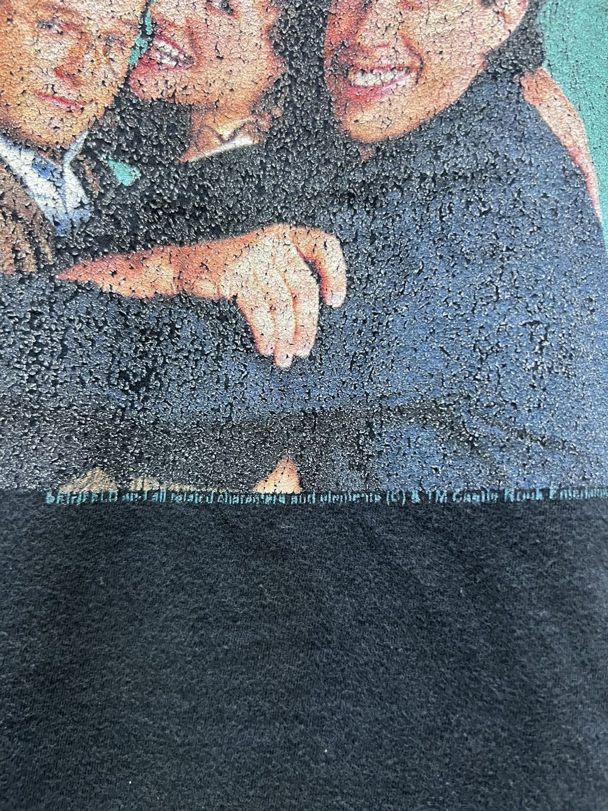 Vintage Vintage Seinfeld Movie Tee Size US L / EU 52-54 / 3 - 3 Thumbnail