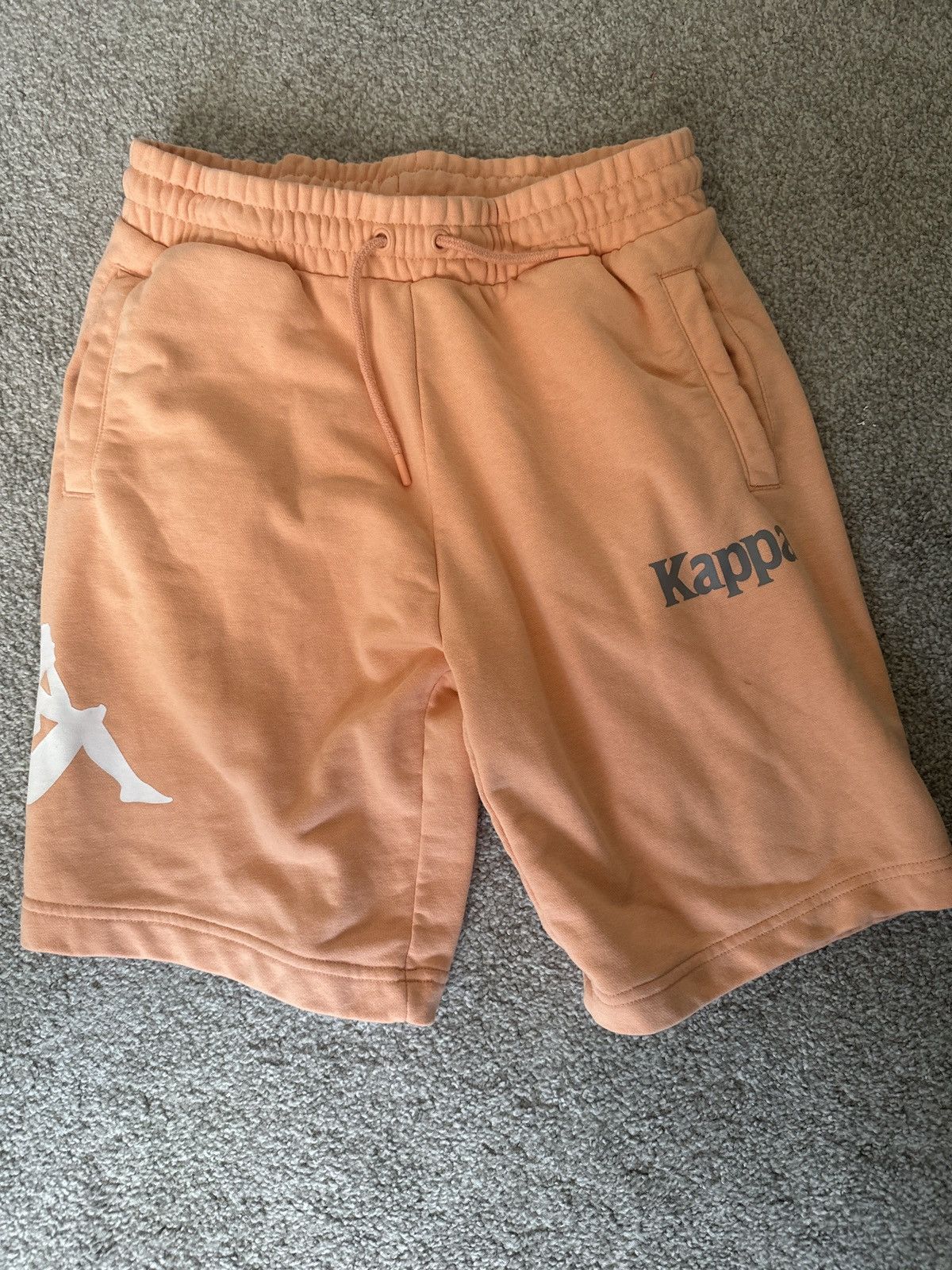 Kappa Peach Kappa Shorts Size US 34 / EU 50 - 1 Thumbnail