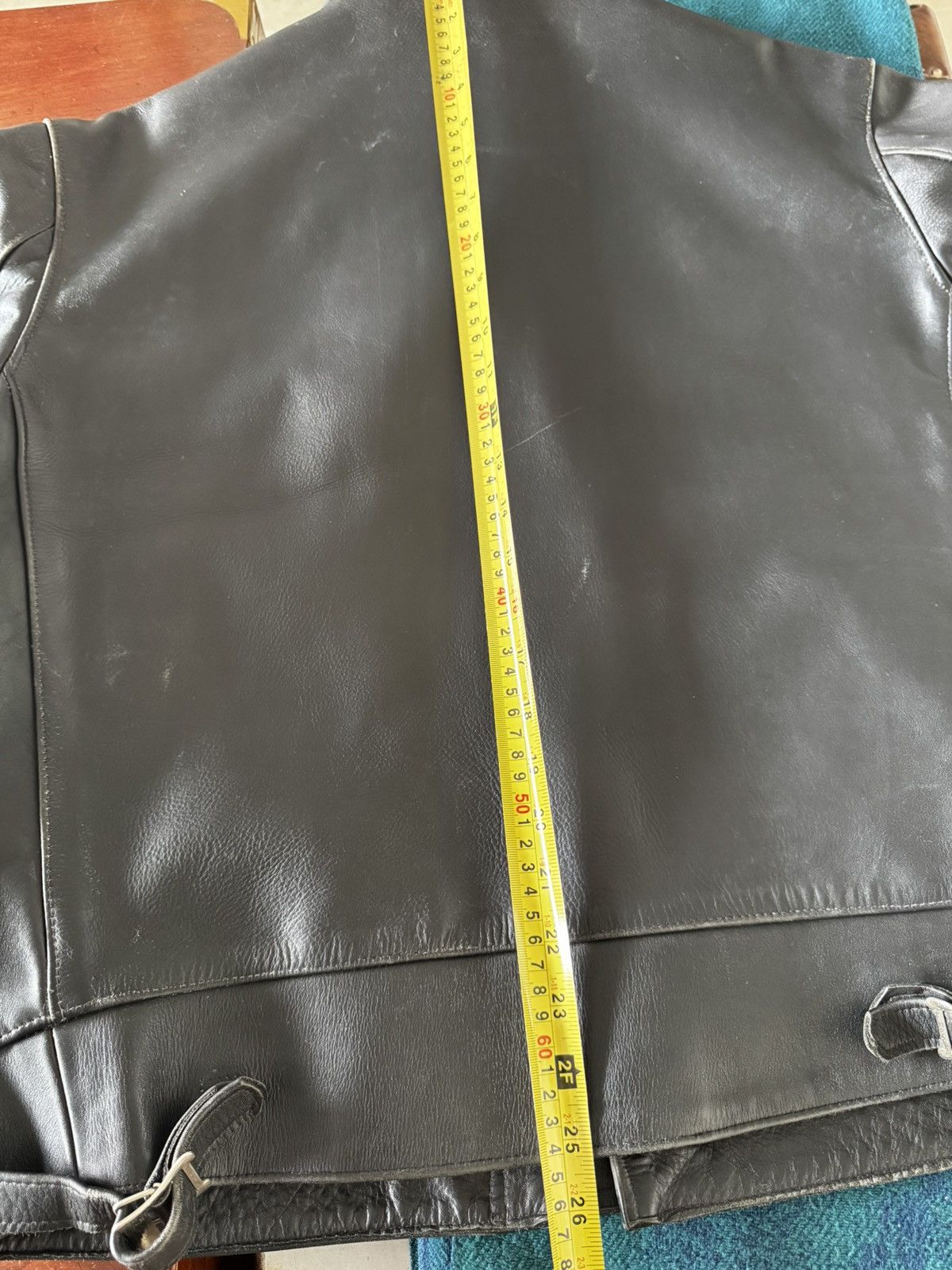 Lewis Leathers Lewis Leathers Dominator 551 Leather Jacket Size 42 Size US L / EU 52-54 / 3 - 14 Thumbnail