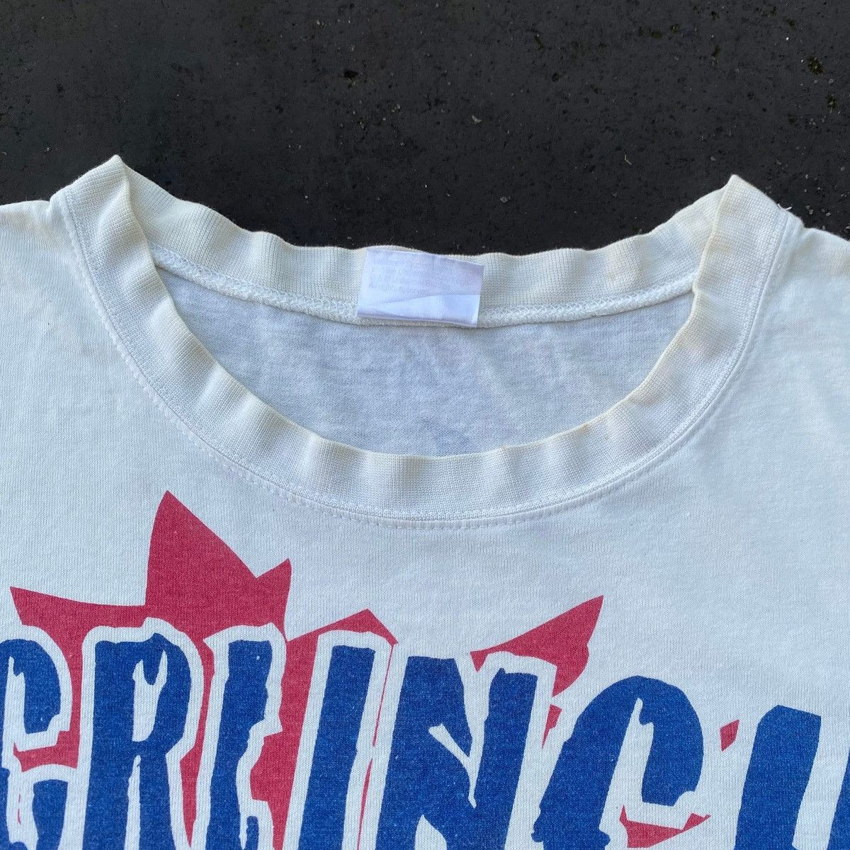 Vintage RARE ‼️ Jaws Size US L / EU 52-54 / 3 - 4 Thumbnail