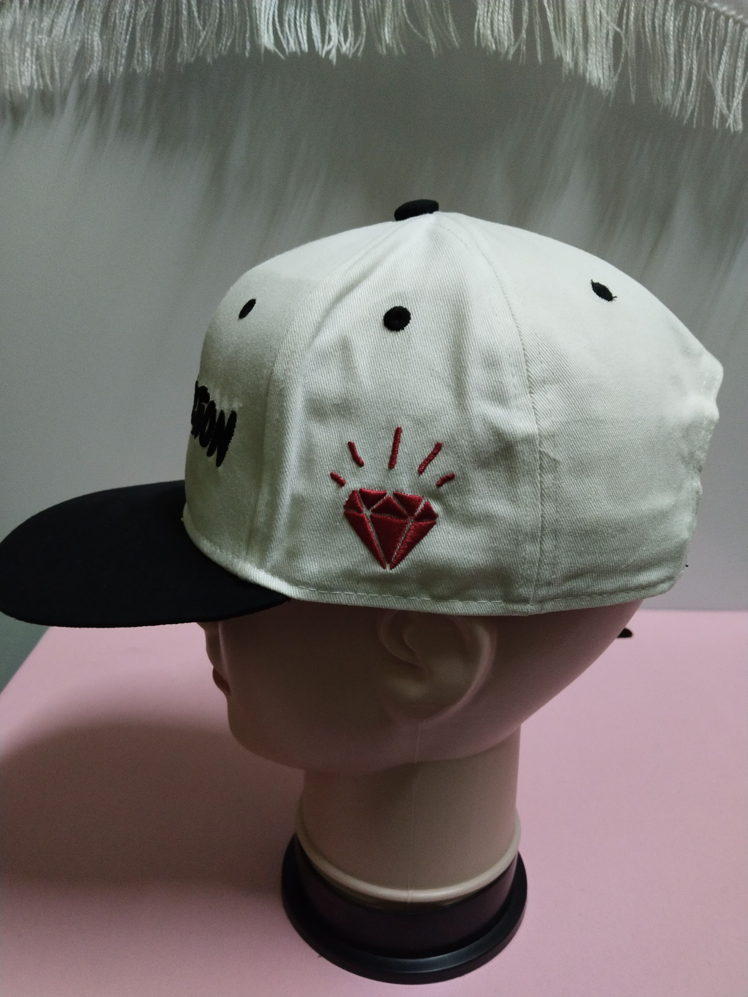 Band Tees ONE DIRECTION BAND MUSIC CAP ADJUSTABLE SNAPBACK Size ONE SIZE - 2 Thumbnail