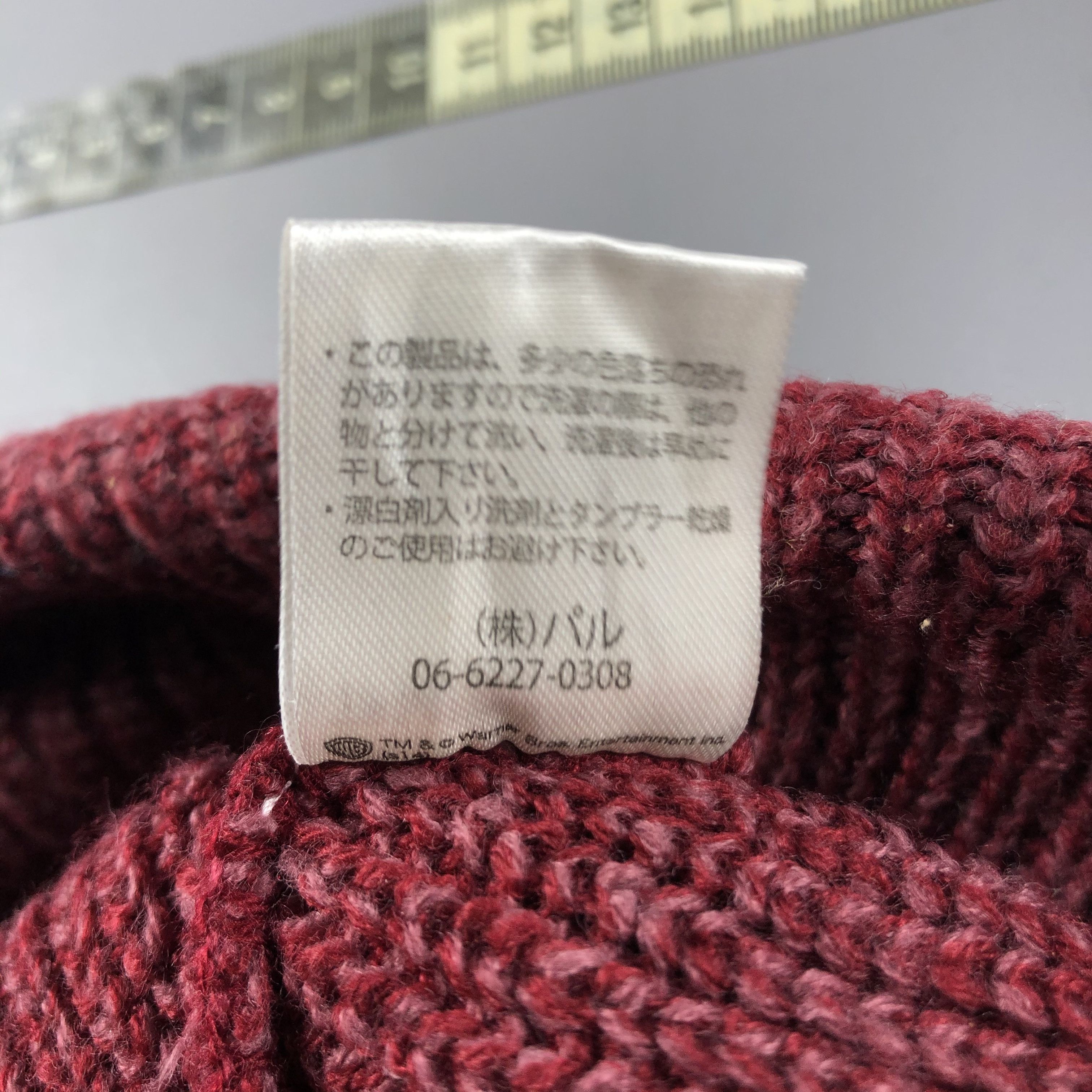 Ciaopanic × Vintage Gremlins By Ciaopanic Beanie Snow Hat Snow Cap -D167 Size ONE SIZE - 8 Thumbnail