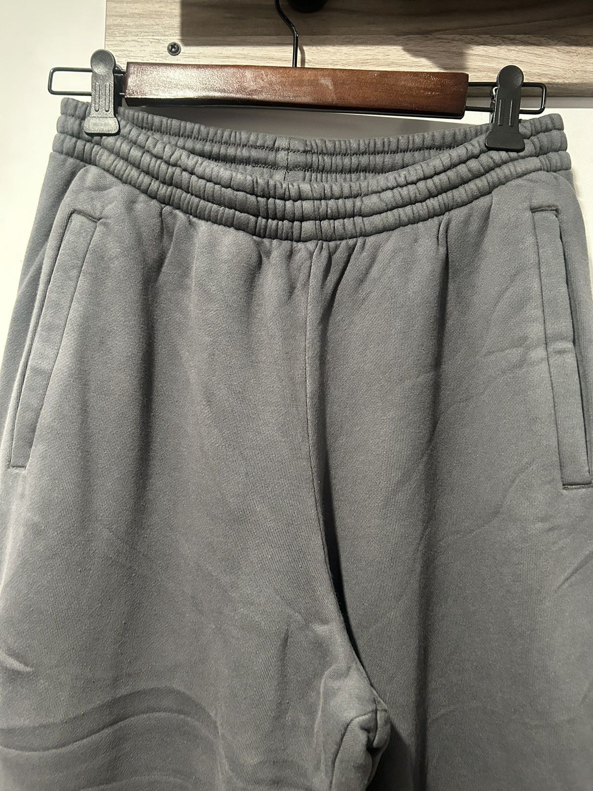 YZY x GAP Dark Grey sweatpants
