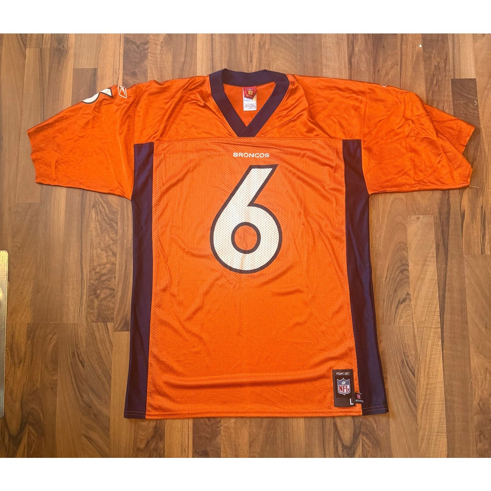 Reebok Reebok NFL Jay Cutler Bears Jersey Size Large Size US L / EU 52-54 / 3 - 1 Thumbnail