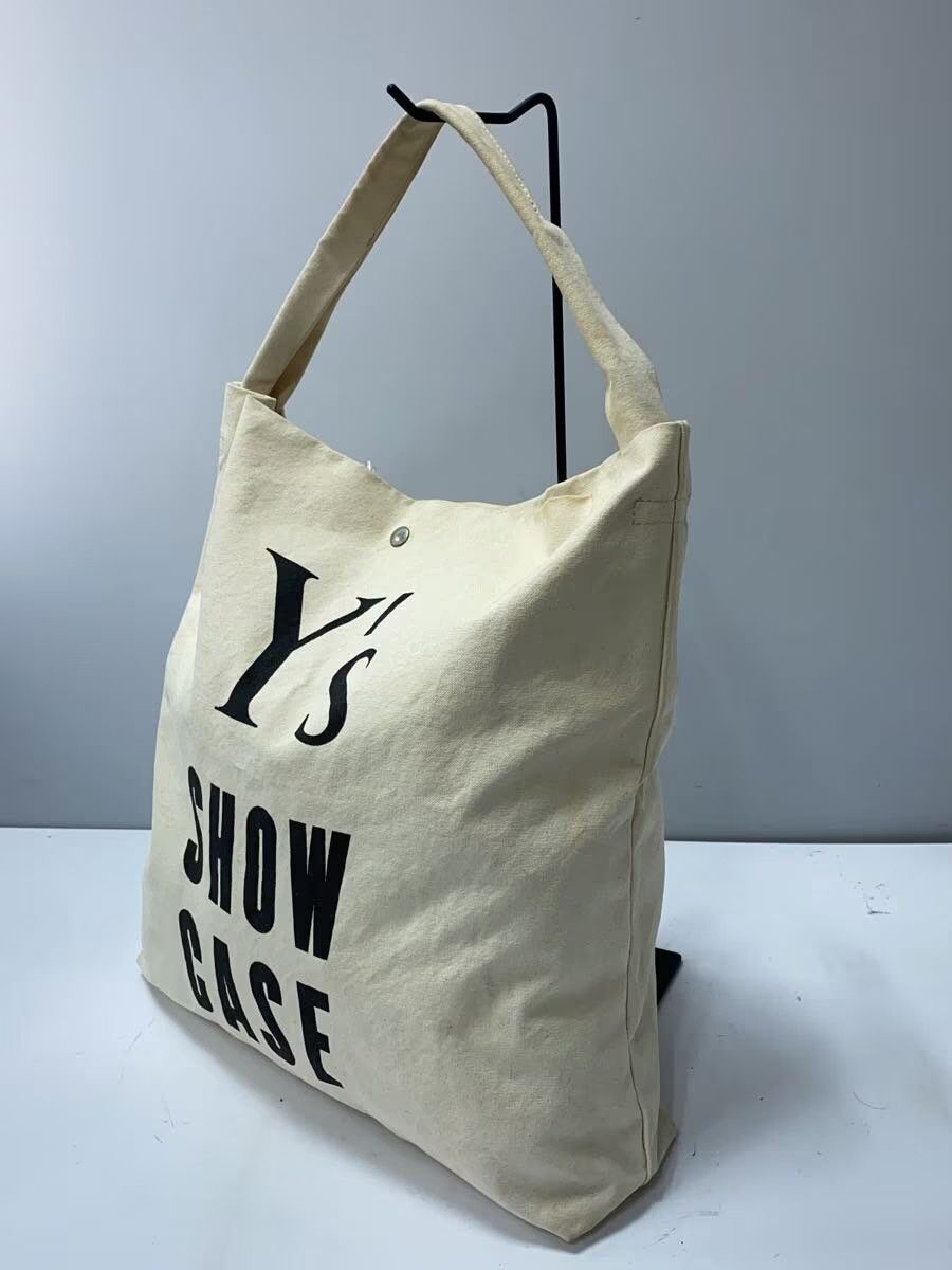 Y's × Yohji Yamamoto Show Case Canvas Tote Bag Size ONE SIZE - 2 Thumbnail