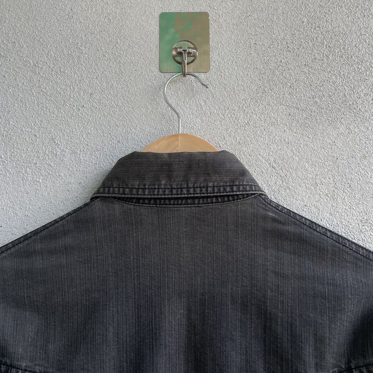 5351 POUR LES HOMMES 5351 Pour Less Hommes Button Up Shirt Size US M / EU 48-50 / 2 - 5 Thumbnail