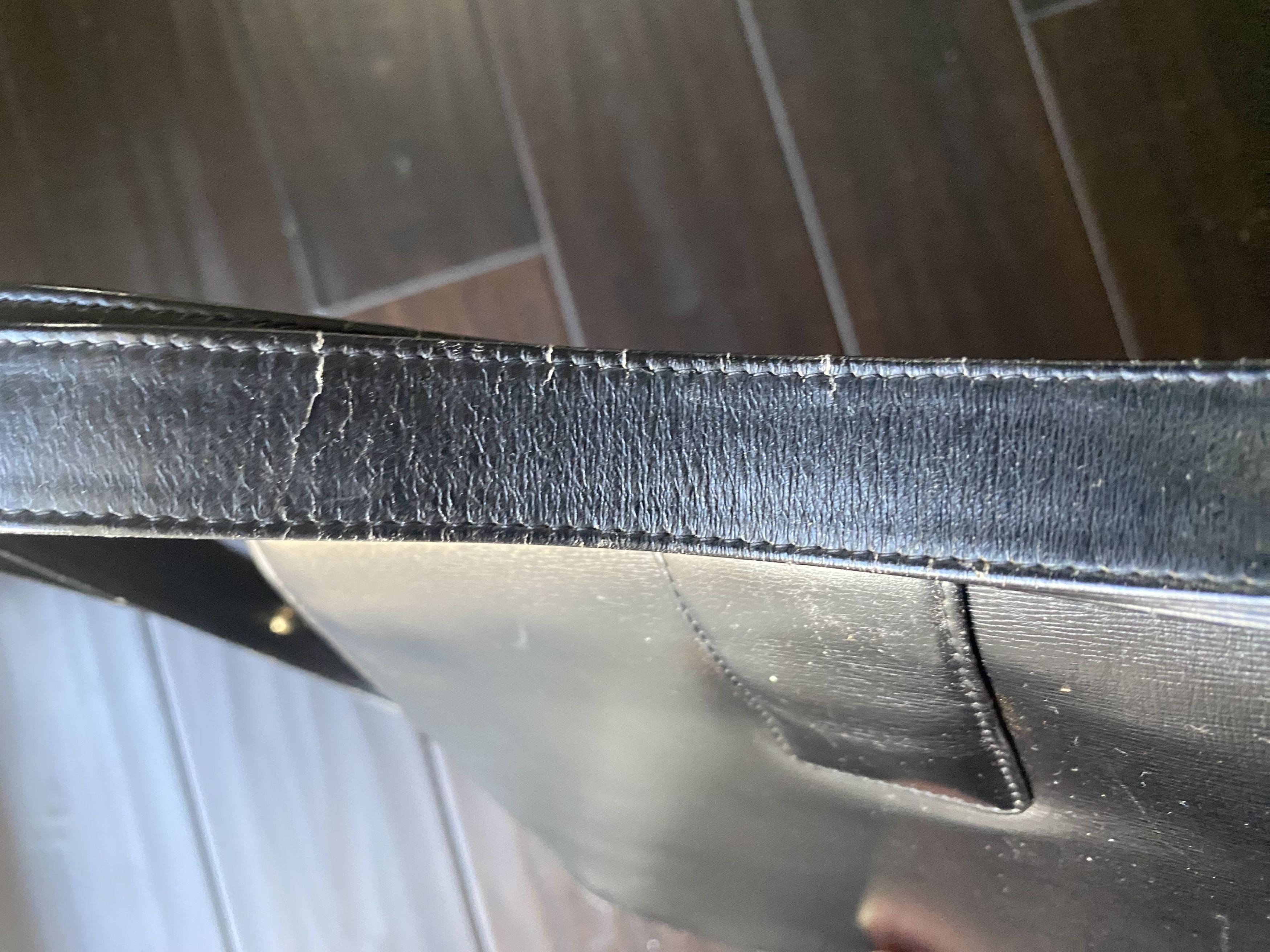 Celine Celine black box leather bag Size ONE SIZE - 12 Thumbnail