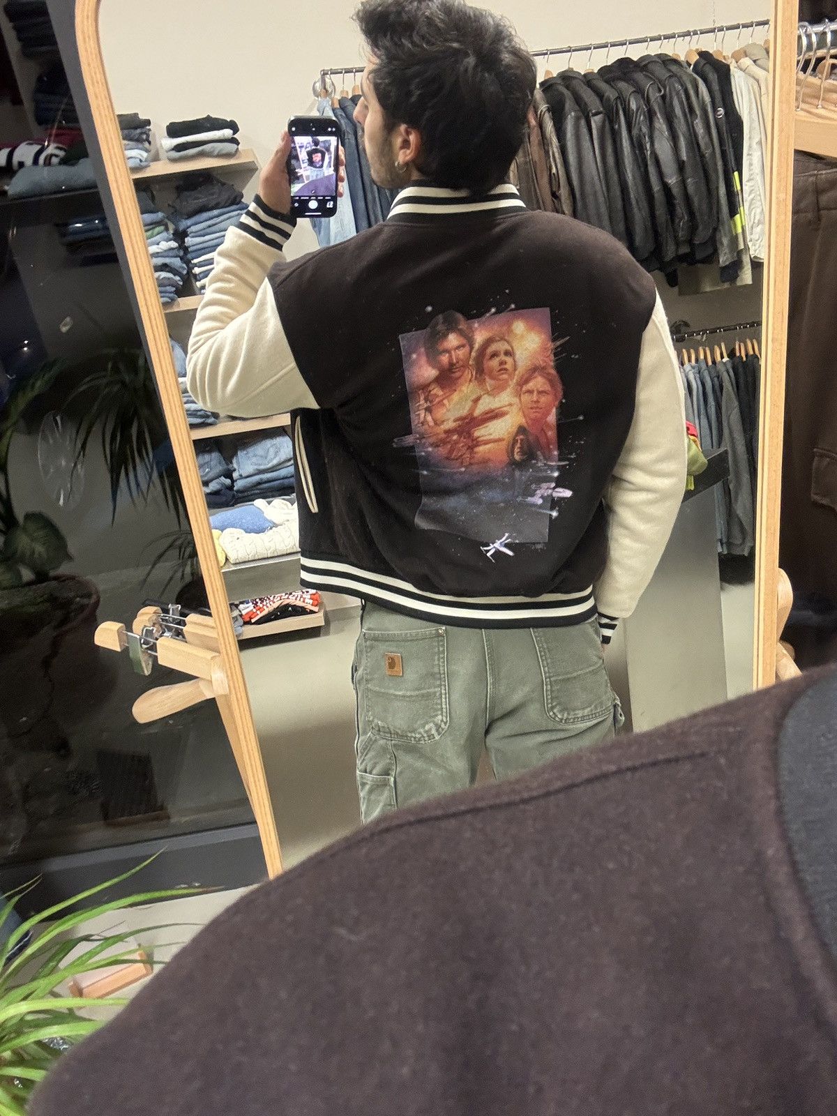 Etro Etro x Star Wars Varsity Jacket New with tag Size M Size US M / EU 48-50 / 2 - 6 Thumbnail