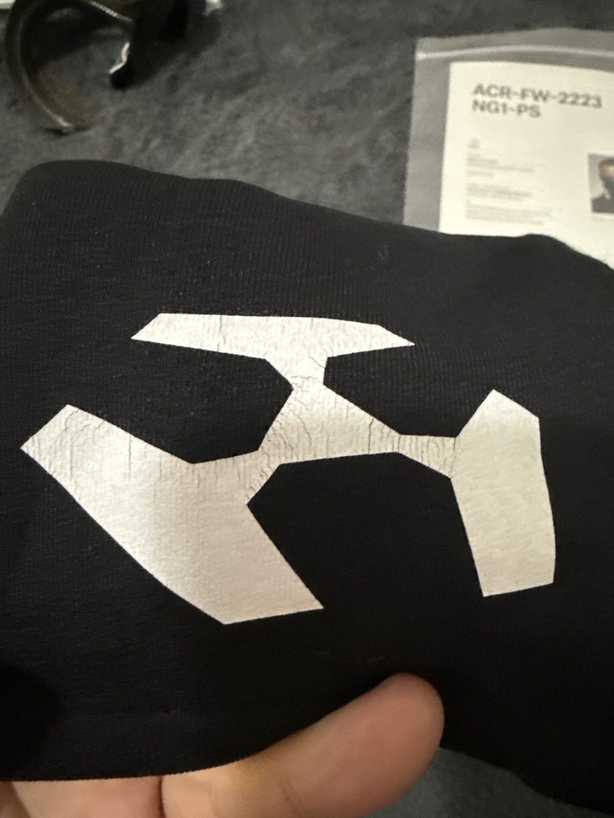 Acronym Acronym ng1-ps Size ONE SIZE - 3 Thumbnail