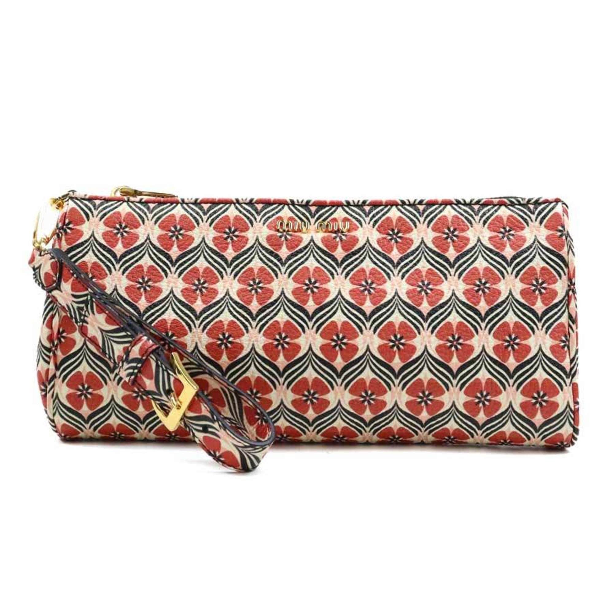 Miu Miu Miu Miu -- clutch Size ONE SIZE - 1 Thumbnail