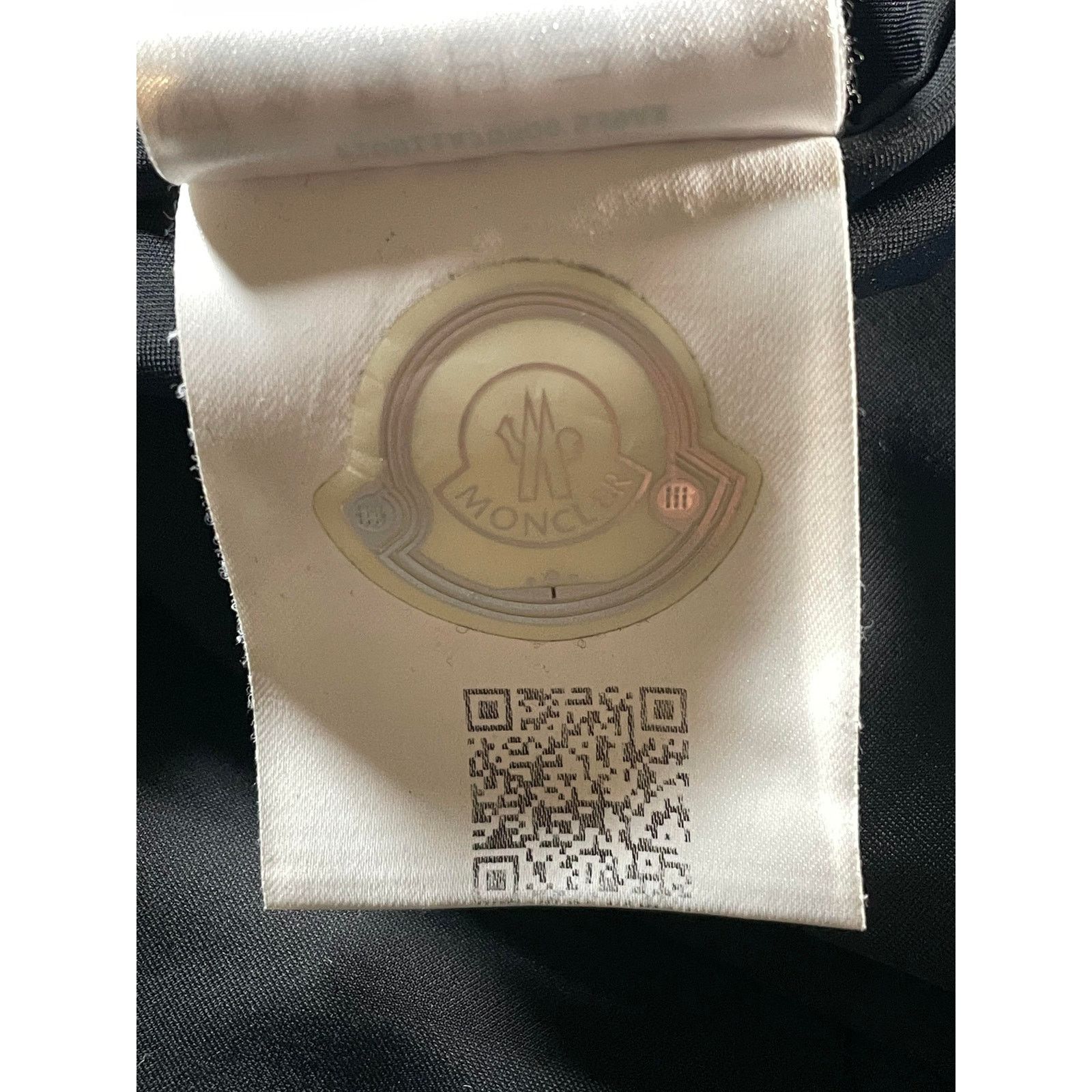 Moncler Moncler Folly Giubbotto Black Jacket Size US XL / EU 56 / 4 - 5 Thumbnail