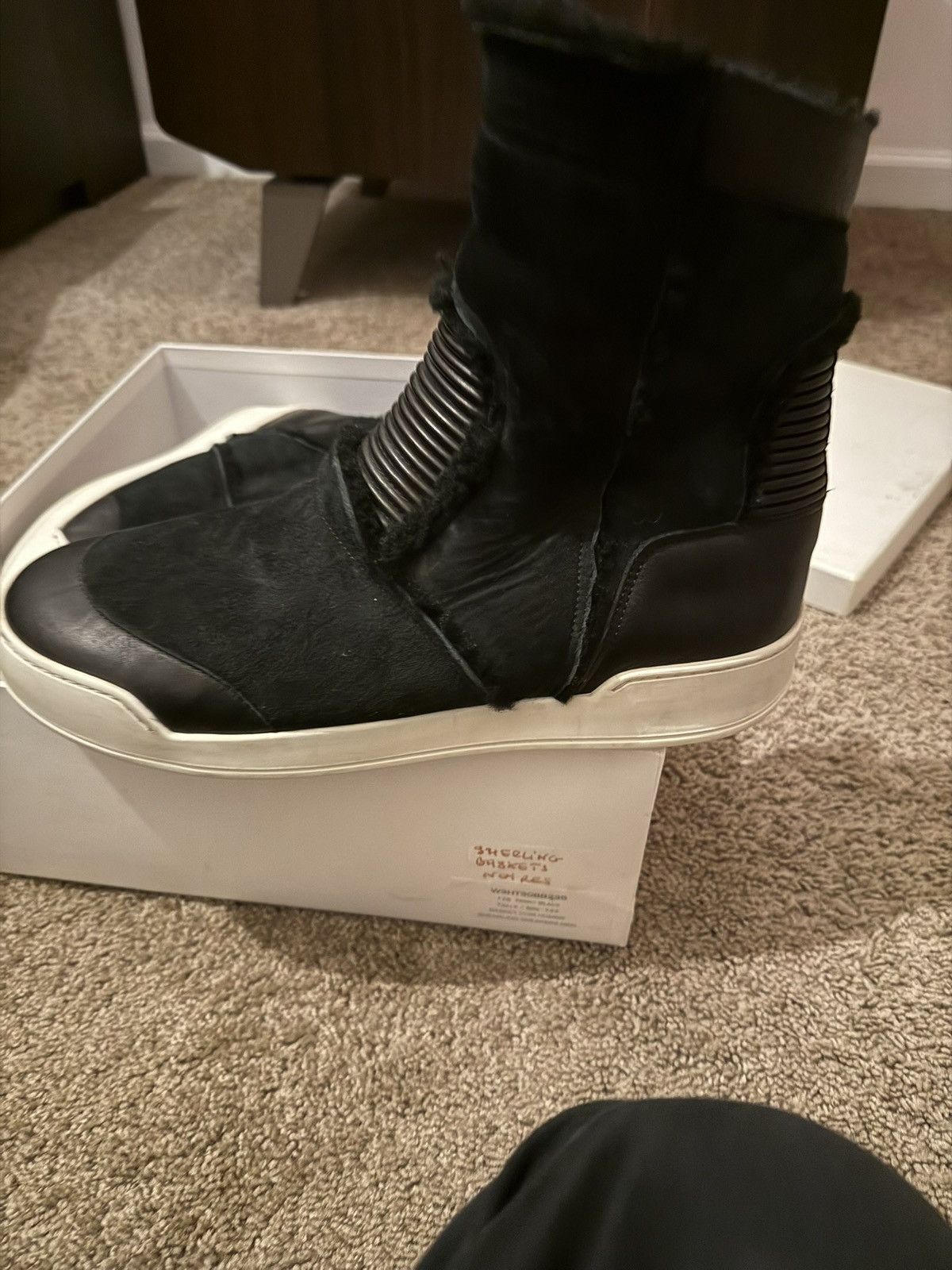 Balmain Balmain sneaker Size US 10 / EU 43 - 3 Thumbnail