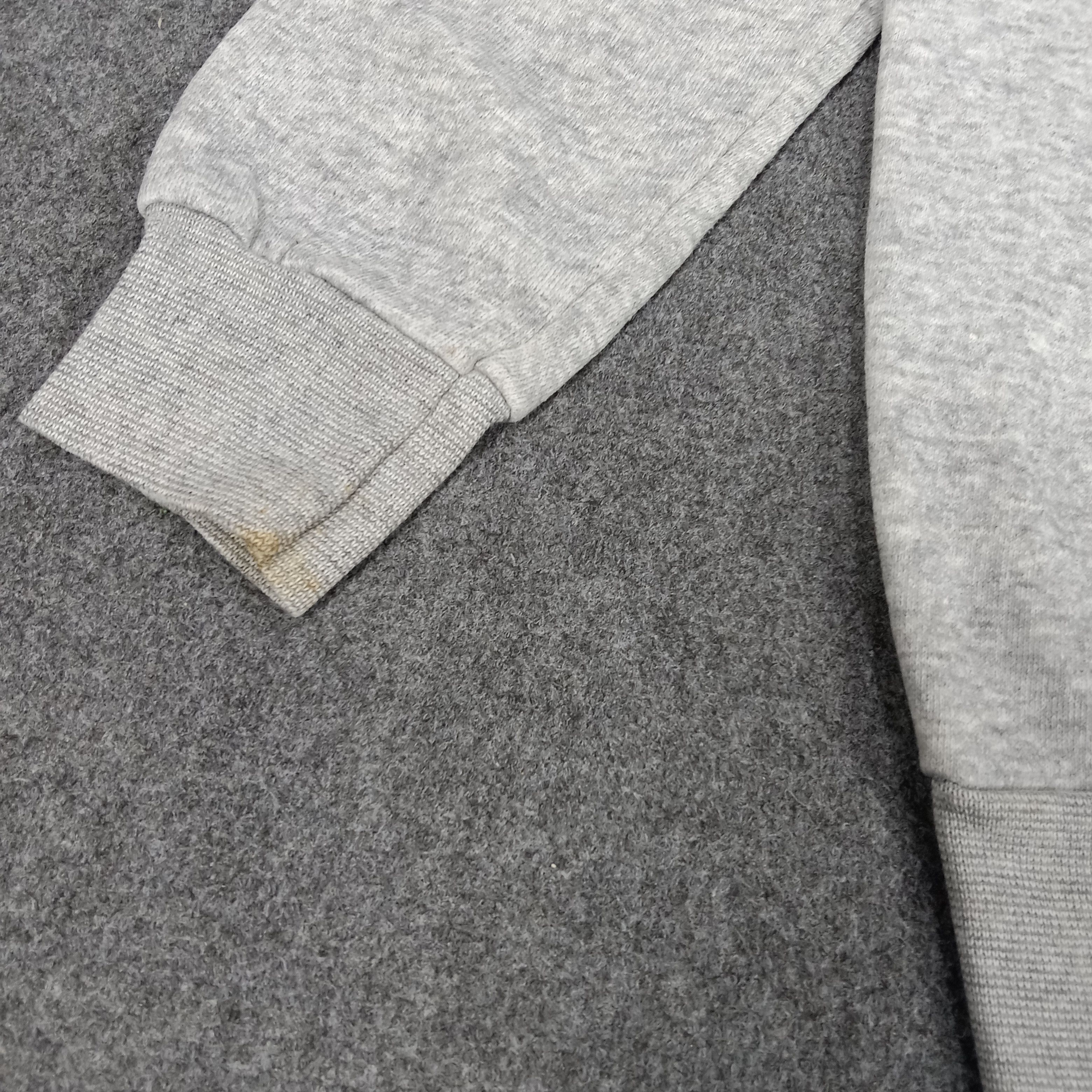 Peanuts × Vintage Vintage 90's Snoopy Shirt Works Streetwear Promo Sweatshirt Size US S / EU 44-46 / 1 - 7 Thumbnail