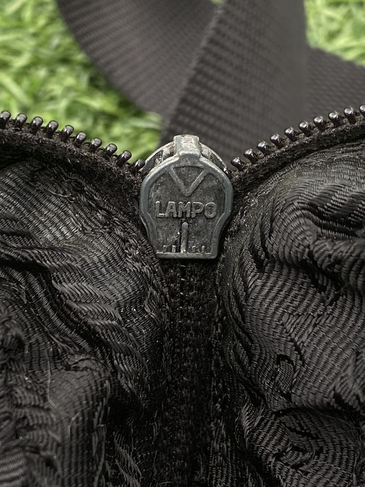 Prada PRADA BLACK NYLON CROSSBODY BAG Size ONE SIZE - 9 Thumbnail