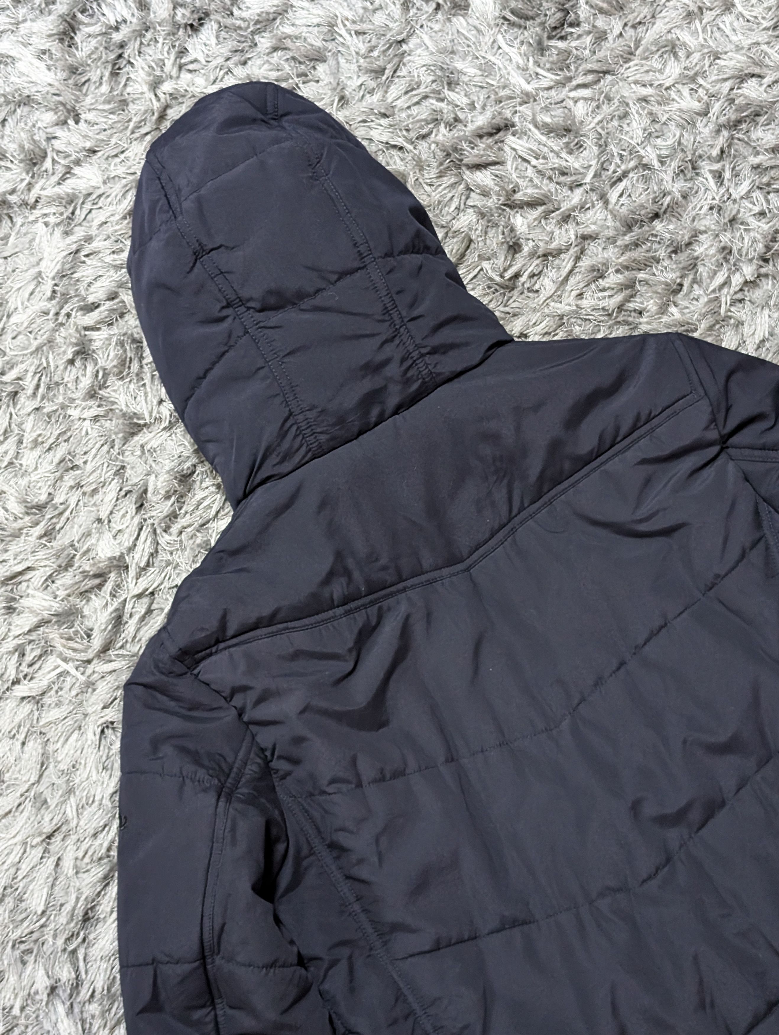 Mossimo Vintage Mossimo Puffer Padded Jacket Light Down Bombers Size US XL / EU 56 / 4 - 9 Thumbnail