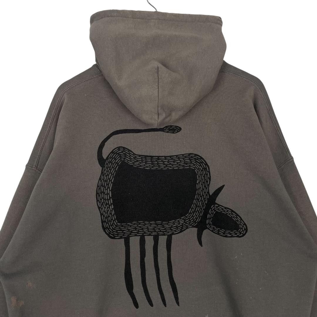Sasquatchfabrix Vintage Sasquatchfabrix By Needels Made in Japan Hoodie Size US XL / EU 56 / 4 - 2 Thumbnail