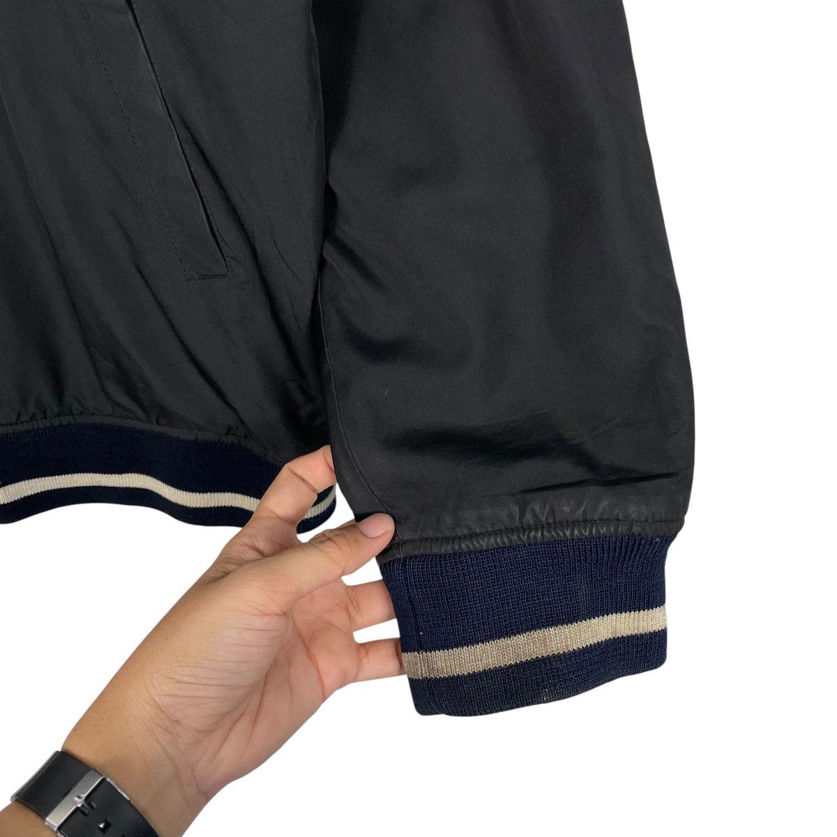 Airwalk Airwalk Big Logo Reversible Bomber Size US L / EU 52-54 / 3 - 15 Thumbnail