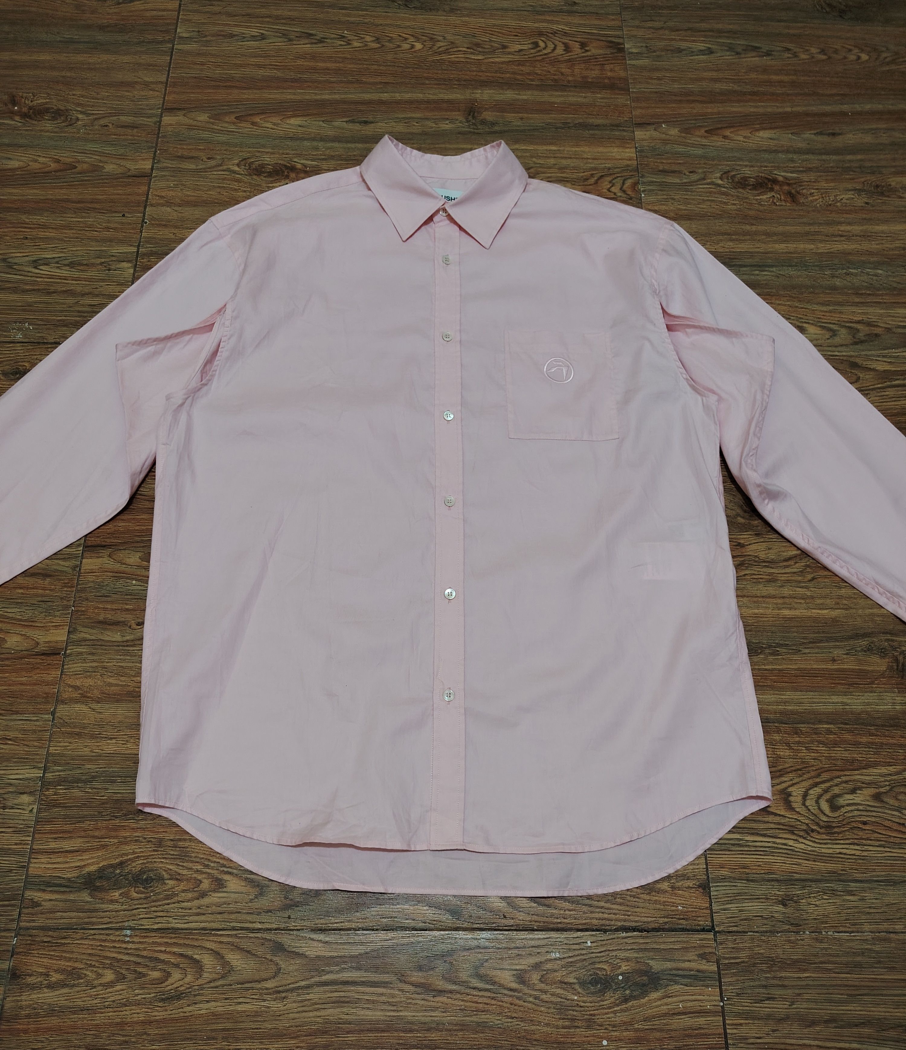 Ambush Design AMBUSH - Armhole Open Shirt Size US M / EU 48-50 / 2 - 3 Thumbnail