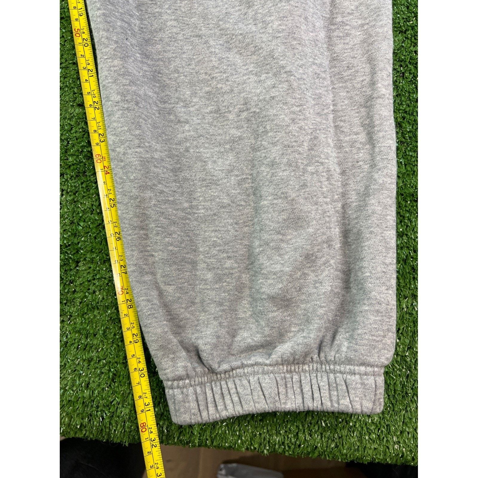 Nike Nike Y2K Gray Sweatpants Joggers Mens Size Large Size US 32 / EU 48 - 3 Thumbnail
