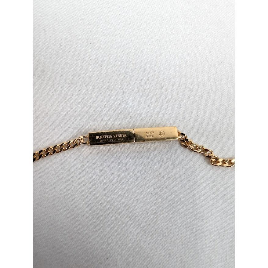 Bottega Veneta o1rshd1 Size: One Size / Necklace, Chain in Golden Size ONE SIZE - 5 Thumbnail