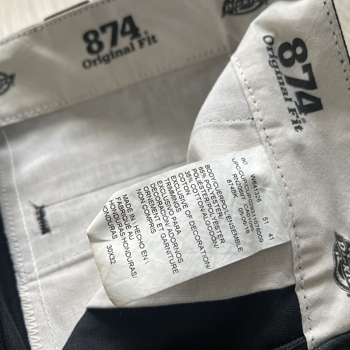 Half Evil Half Evil Triple 3 Dickies Shorts Size US 30 / EU 46 - 5 Thumbnail