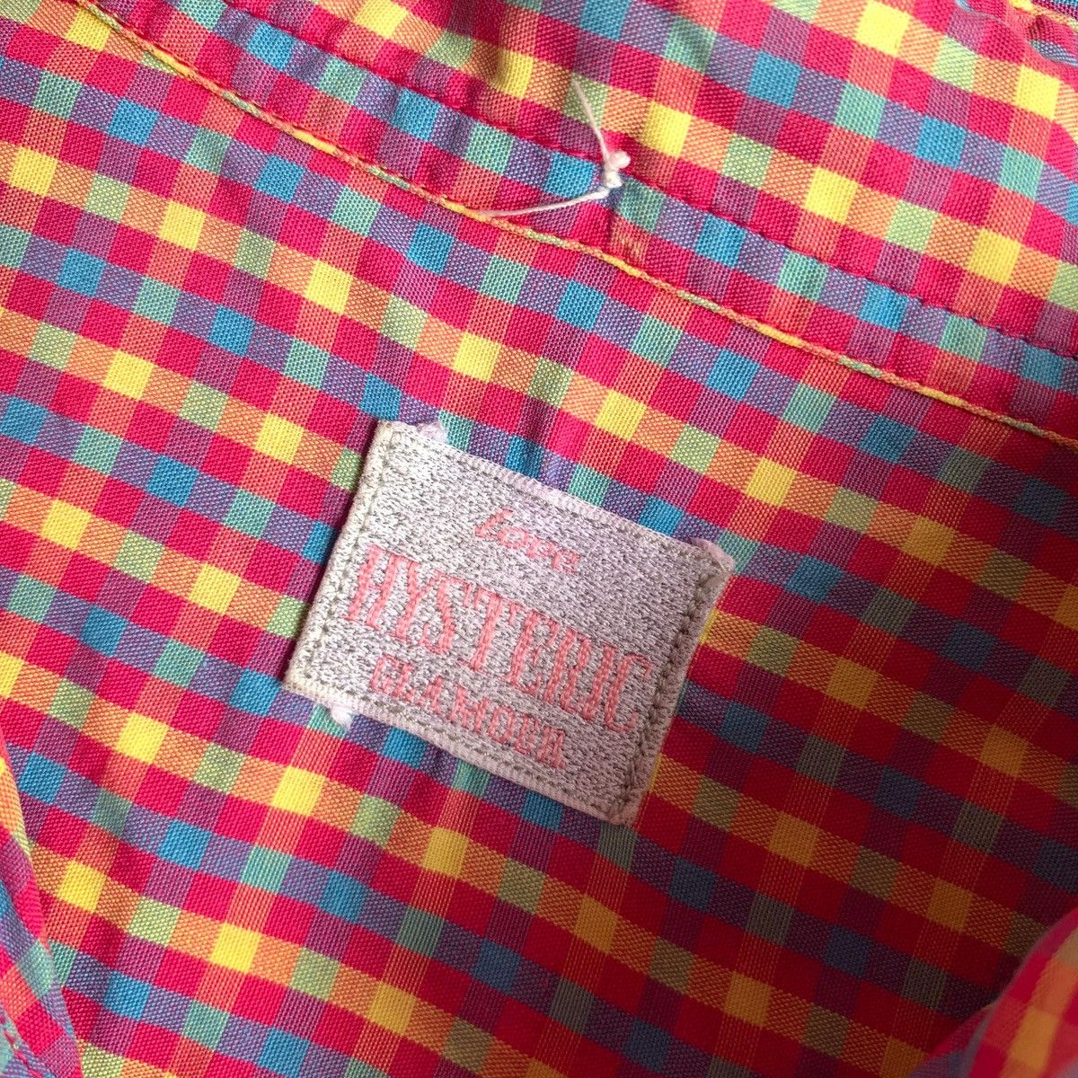 Hysteric Glamour Vintage Hysteric Glamour Love Size US M / EU 48-50 / 2 - 3 Thumbnail