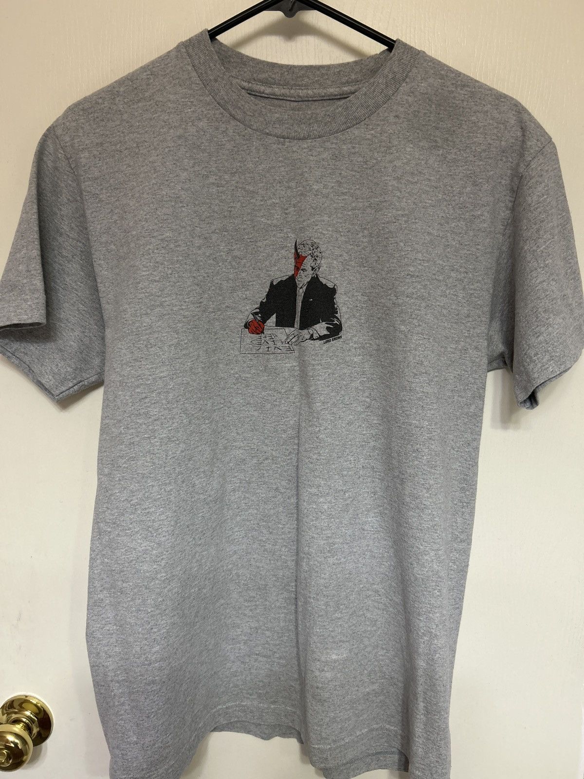 Lxrdknows LxrdKnows Tshirt Size US M / EU 48-50 / 2 - 1 Thumbnail