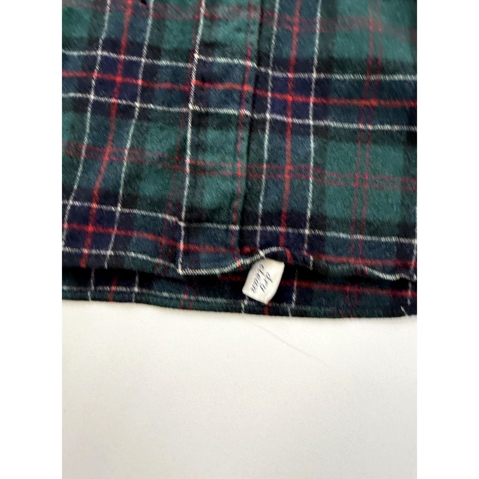 Pendleton VINTAGE Pendleton Shirt Mens Large Green Wool Plaid Quilted Shirt Jac USA 90s Mens Large Green Wool Plaid Quilted Shirt Jacket USA 90s Size US L / EU 52-54 / 3 - 2 Thumbnail