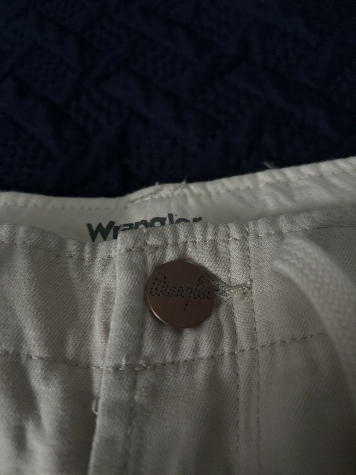 Wrangler Wrangler Casey Jones Chino Pants Size US 32 / EU 48 - 2 Thumbnail