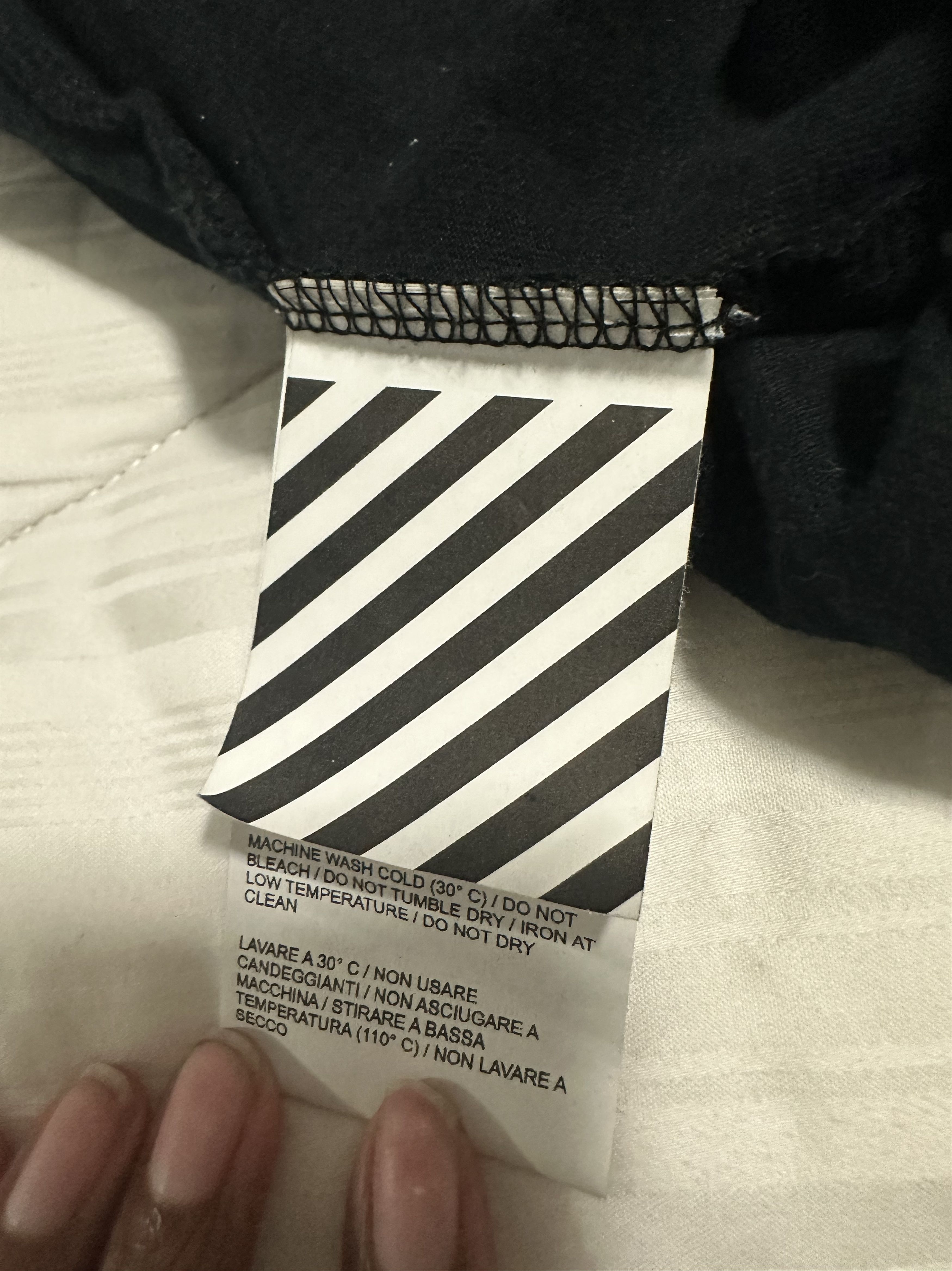 Off-White Off white Size XS / US 0-2 / IT 36-38 - 2 Thumbnail