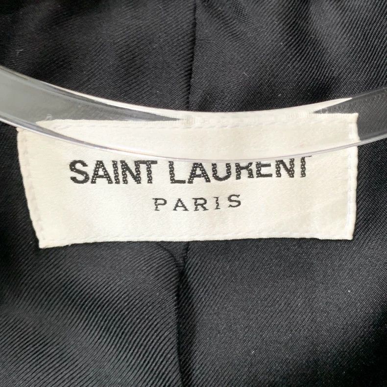 Saint Laurent Paris Saint Laurent Paris Saint Laurent Women's Blazer Suit Set- Size US M / EU 48-50 / 2 - 5 Thumbnail