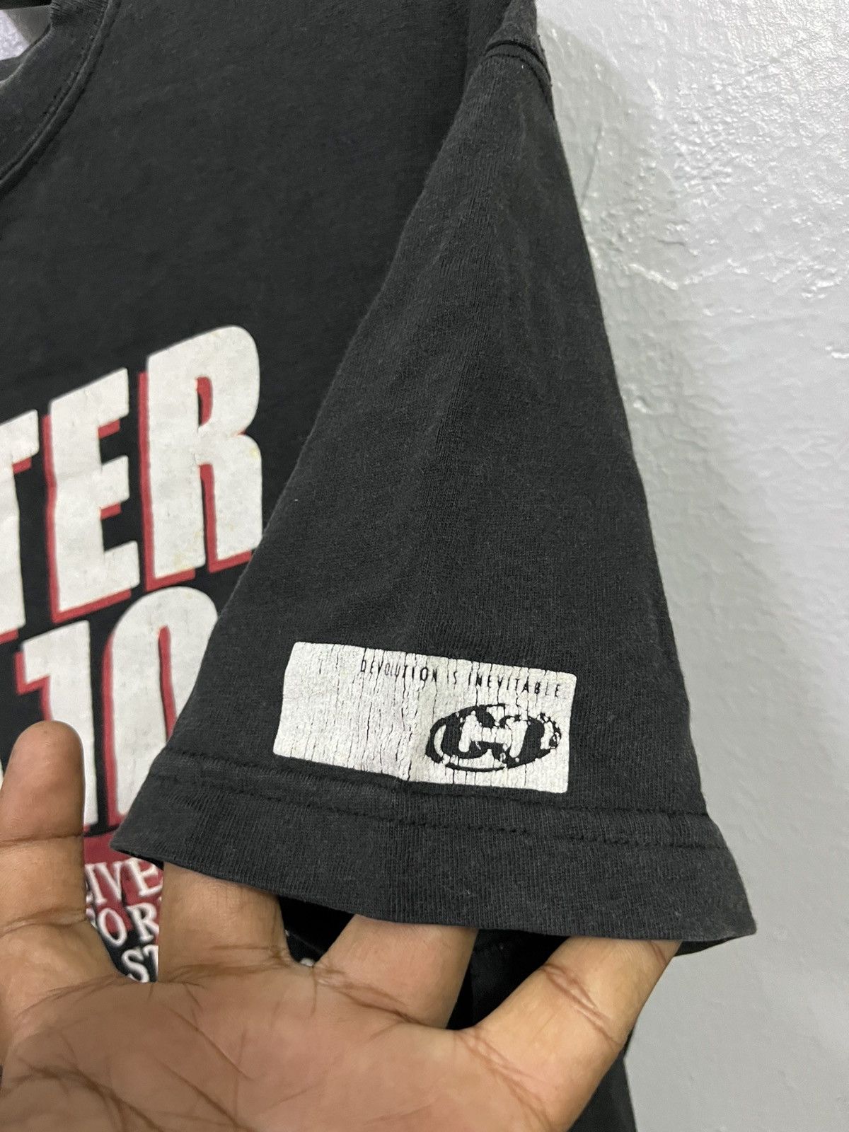 Think Skateboards y2k counter culture tee Size US L / EU 52-54 / 3 - 3 Thumbnail