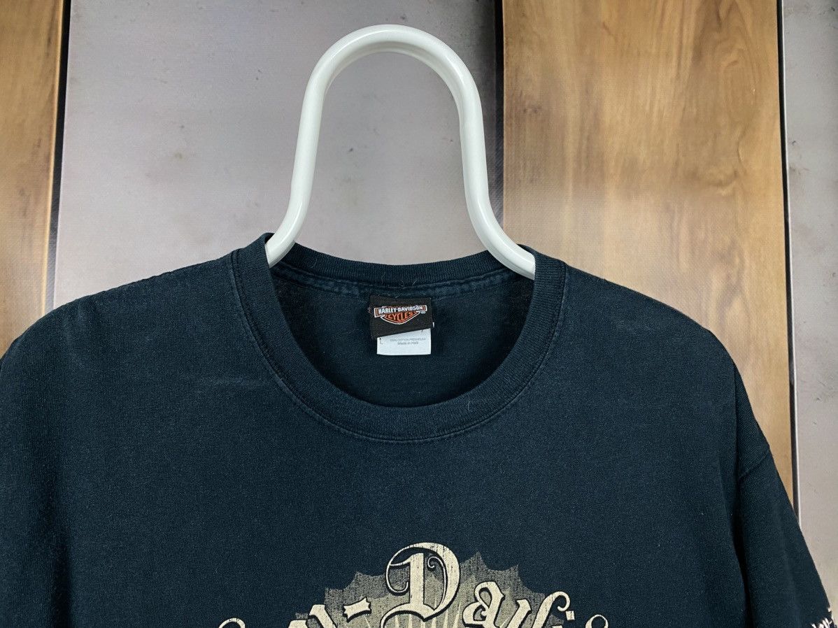 Harley Davidson 🛣️Vintage 2014 T-Shirt Harley Davidson Motorcycles Sex Tee🛣️ Size US L / EU 52-54 / 3 - 6 Thumbnail