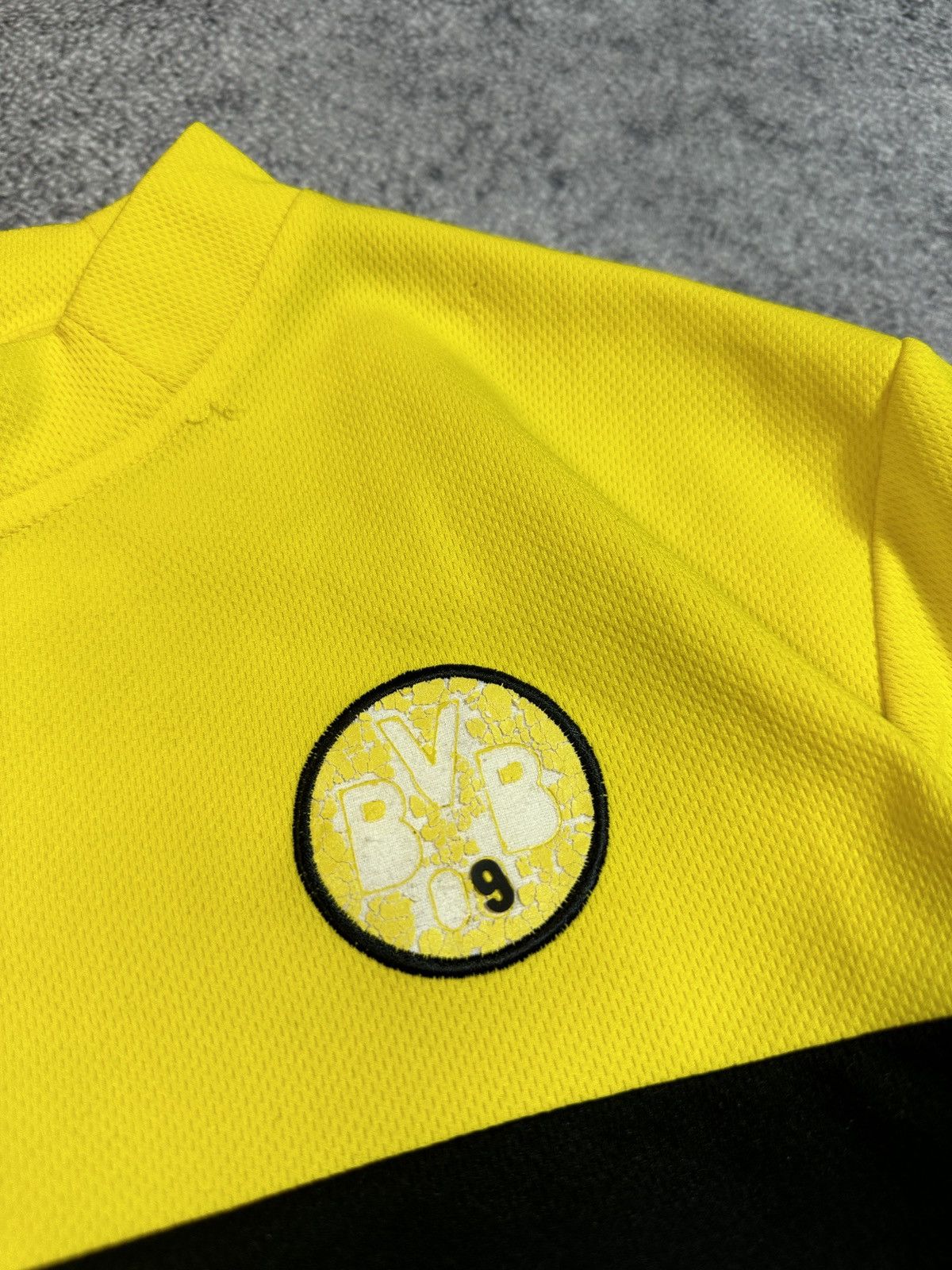 Vintage Vintage Borussia Dortmund 21 Metzelder Soccer Jersey Rare S Size US S / EU 44-46 / 1 - 7 Thumbnail