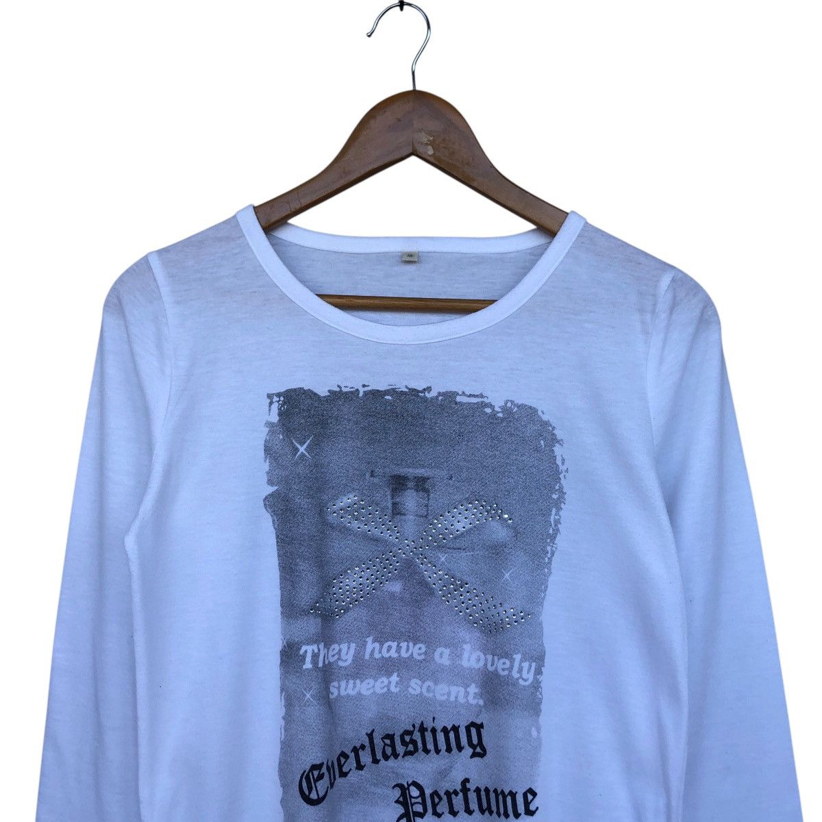 If Six Was Nine × In The Attic × Japanese Brand Japanese punk if six was nine style longsleeve tshirt Size US M / EU 48-50 / 2 - 2 Thumbnail