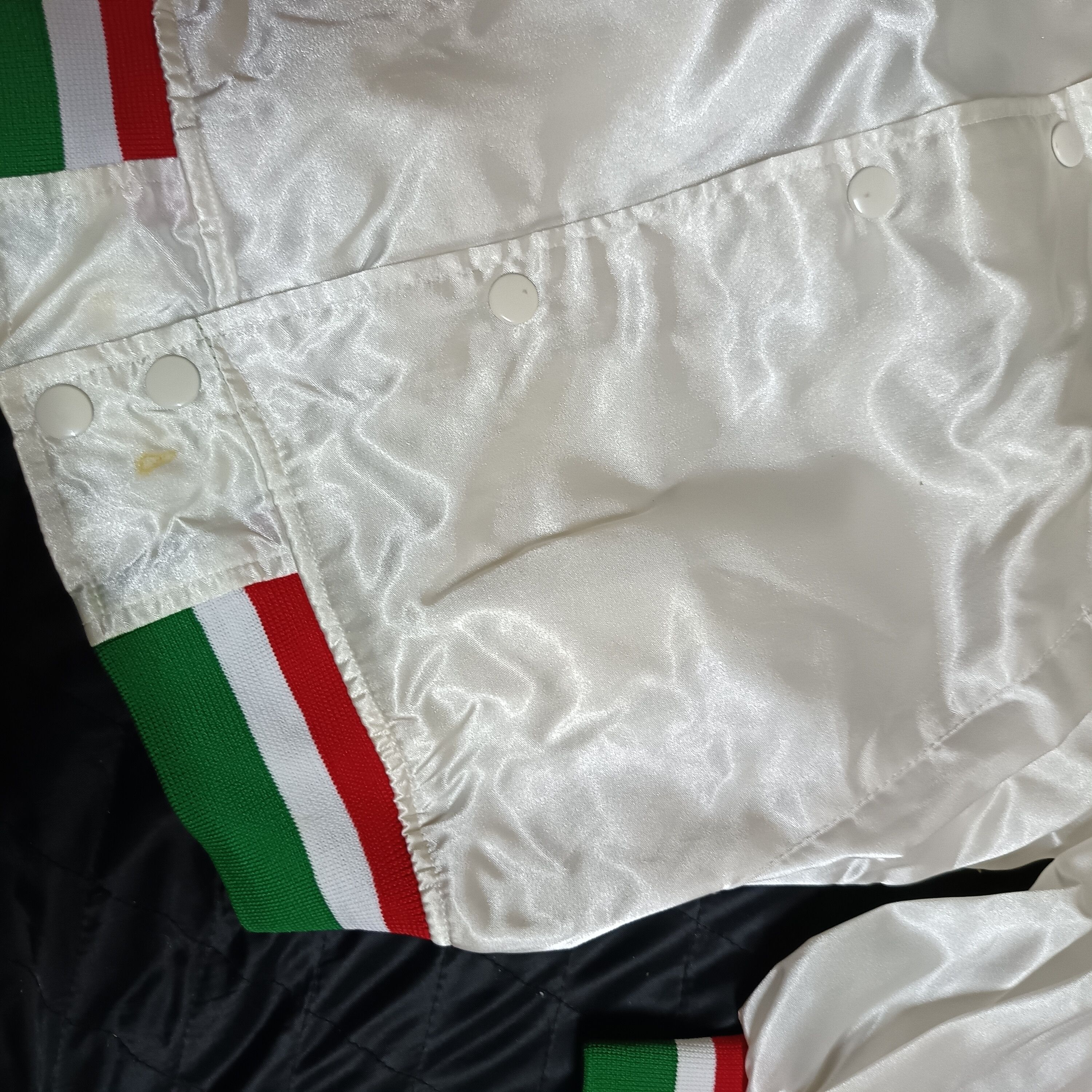 Japanese Brand J-League Japanese Soccer Football Vintage Coach Jacket Size US M / EU 48-50 / 2 - 4 Thumbnail