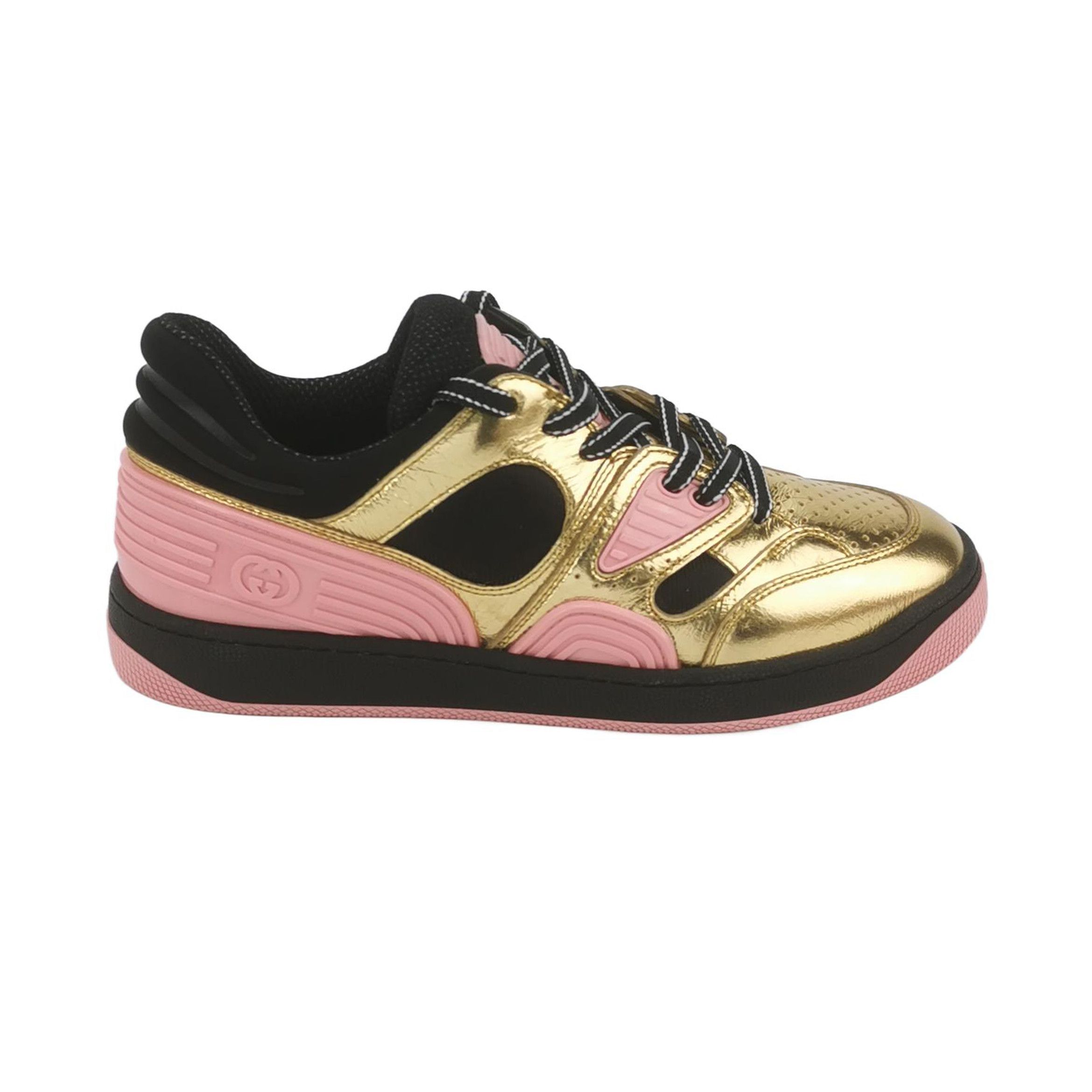Gucci Gucci Women 6 Lowtop Sneakers Size US 6 / IT 36 - 1 Thumbnail