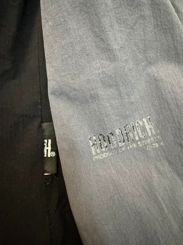Hoodrich Hoodrich Anorak Windbreaker Jacket L Size US L / EU 52-54 / 3 - 11 Thumbnail