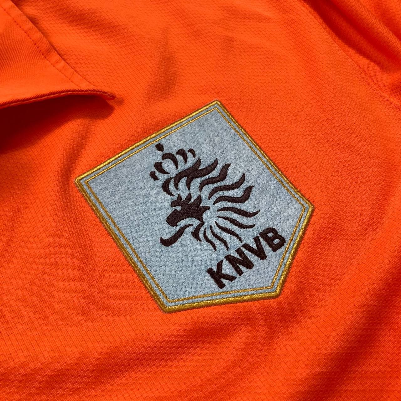 Nike Vintage Netherlands 2006 Home Kit Nike Jersey Size US XL / EU 56 / 4 - 4 Thumbnail