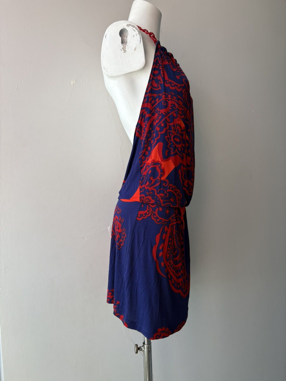 Armani Armani silk dress Size L / US 10 / IT 46 - 12 Thumbnail
