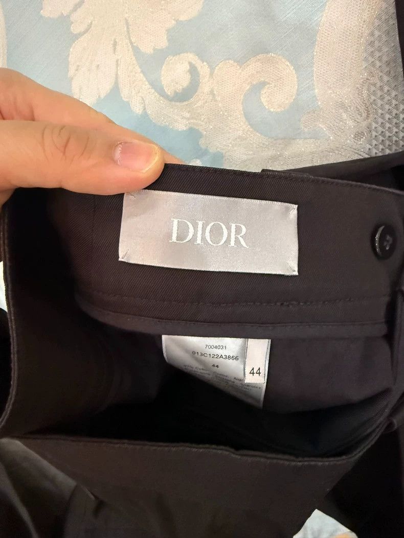 Dior Dior Overalls pant 2502-Nextarrow Size US 28 / EU 44 - 6 Thumbnail